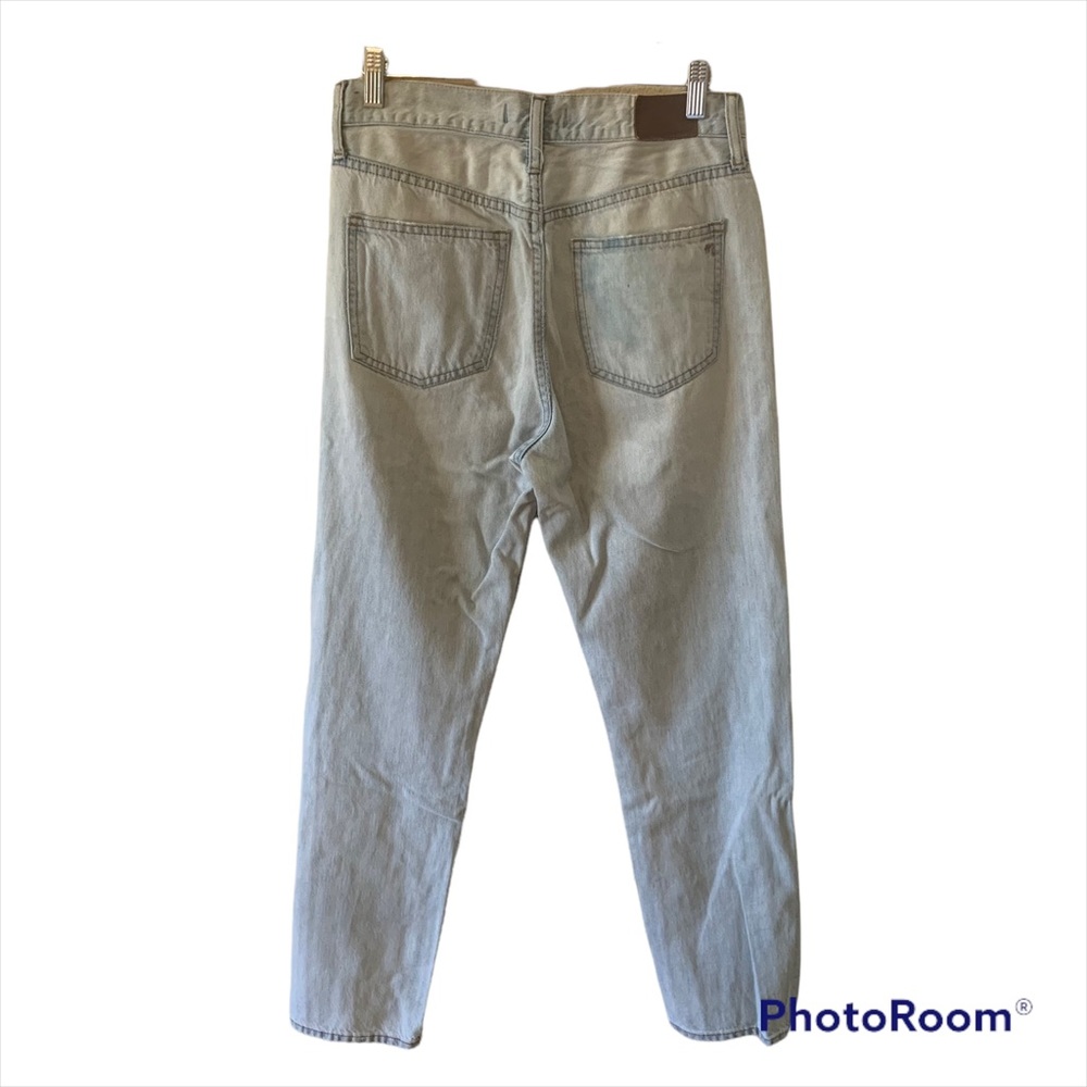 Madewell The Perfect Vintage Jeans in Fitzgerald Wash - Picture 6 of 12